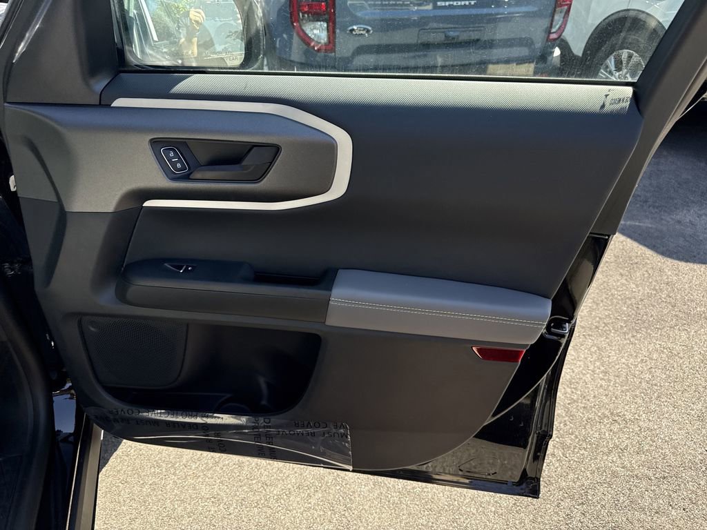 New 2025 Ford Bronco Sport Badlands w/ Sasquatch Badlands Package image 27