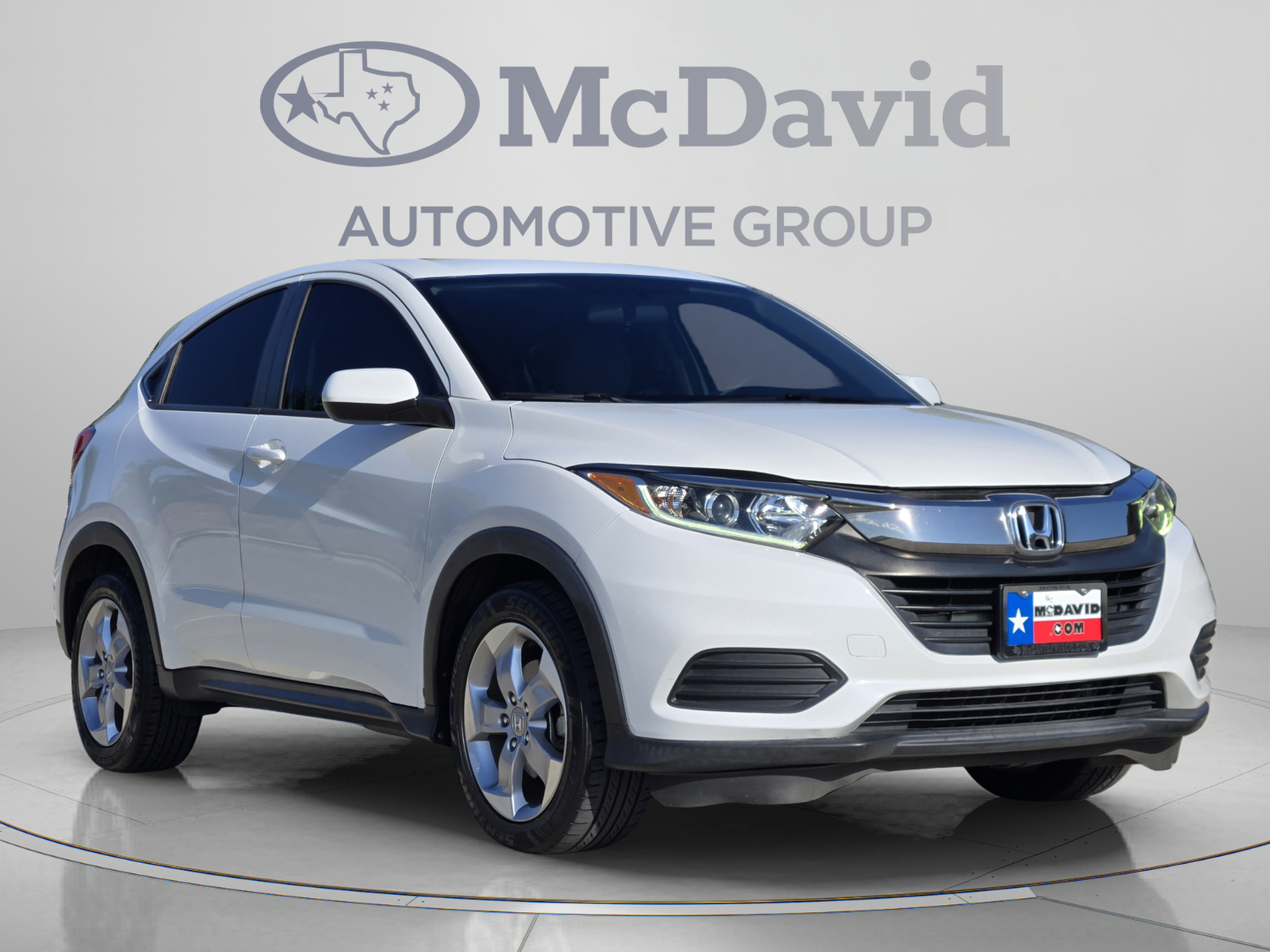 Used 2020 Honda HR-V LX image 7