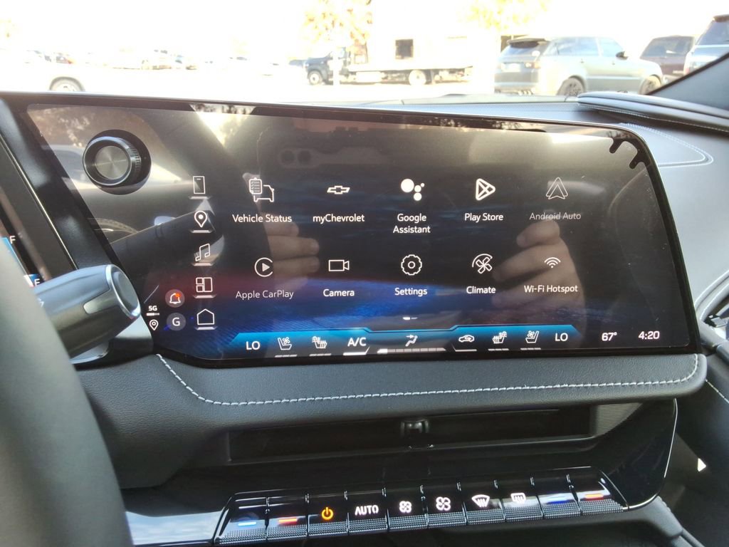 New 2026 Chevrolet Corvette Stingray w/ Z51 Performance Package image 34