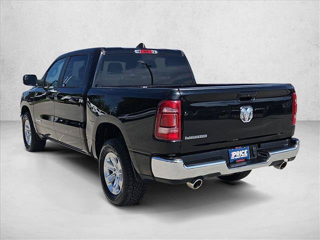 Used 2024 RAM 1500 Laramie RWD image 8