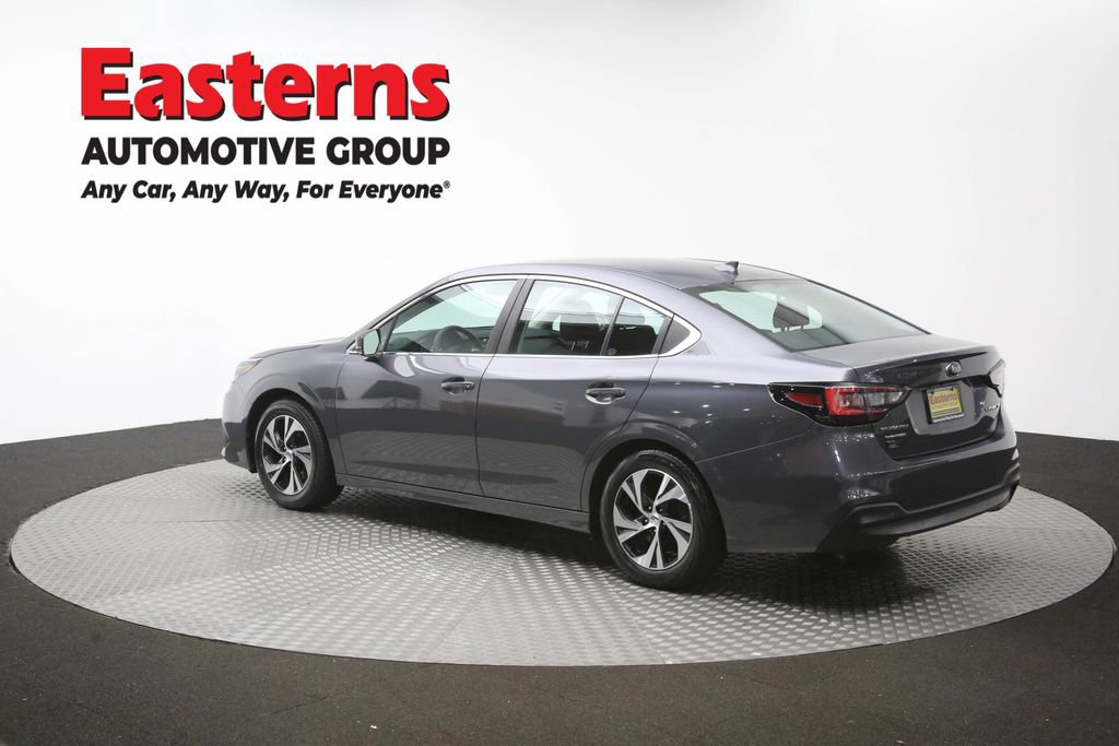 Used 2022 Subaru Legacy AWD/4WD image 62