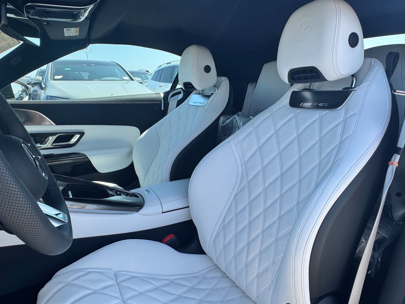 New 2026 Mercedes-Benz SL 63 AMG S e Performance 4MATIC image 21