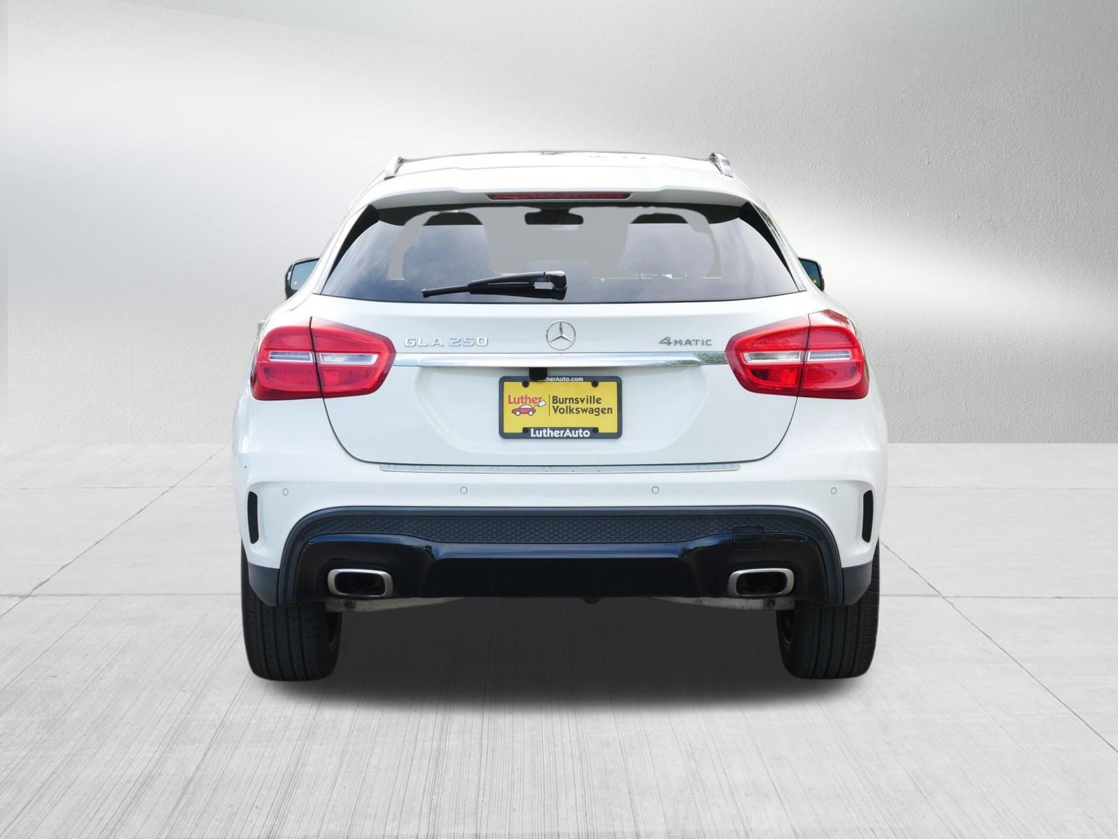 Used 2017 Mercedes-Benz GLA 250 4MATIC image 6
