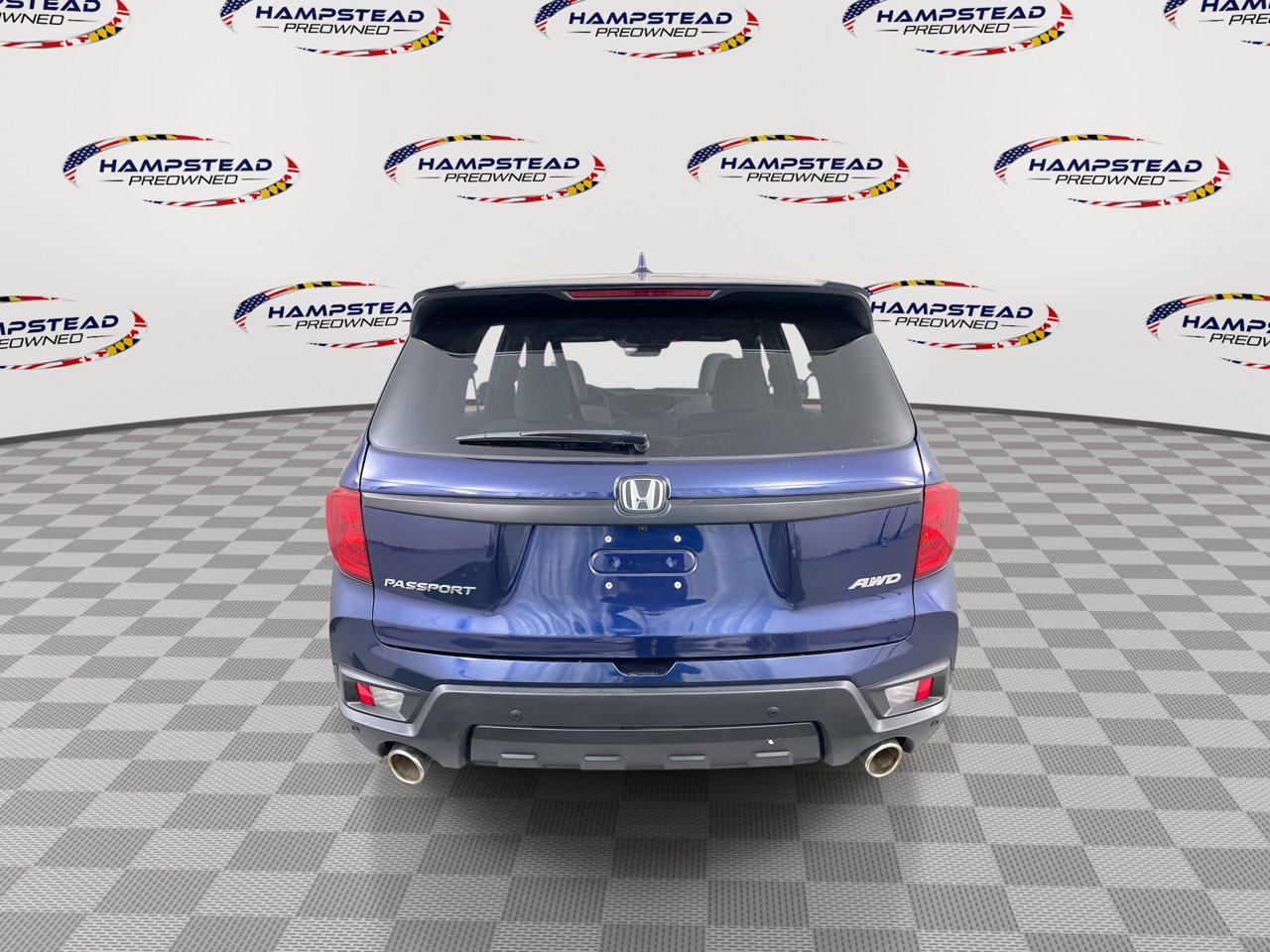 Used 2022 Honda Passport EX-L image 7