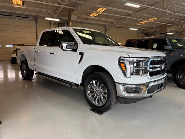 New 2026 Ford F150 Lariat w/ Equipment Group 502A High image 1