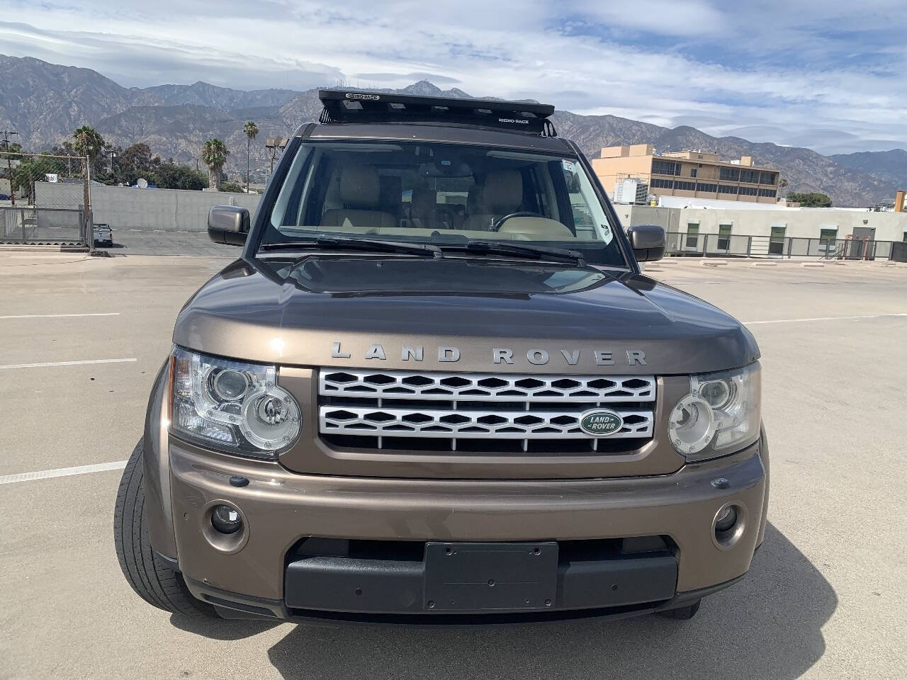 Used 2012 Land Rover LR4 HSE AWD/4WD image 12