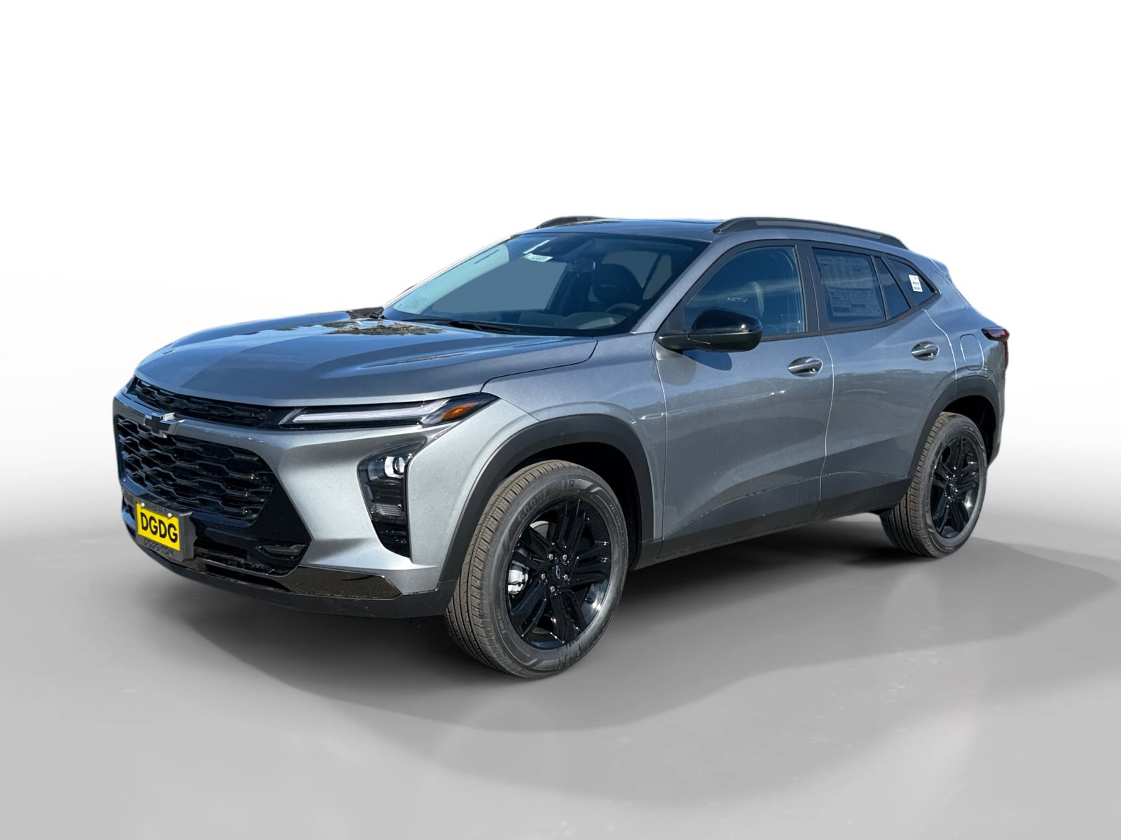 New 2026 Chevrolet Trax ACTIV image 1