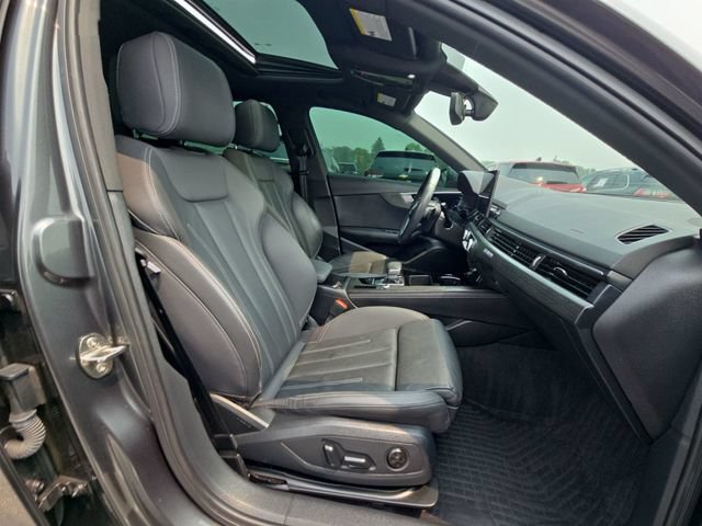 Used 2021 Audi A4 2.0T Premium Plus w/ Premium Plus Package AWD/4WD image 28