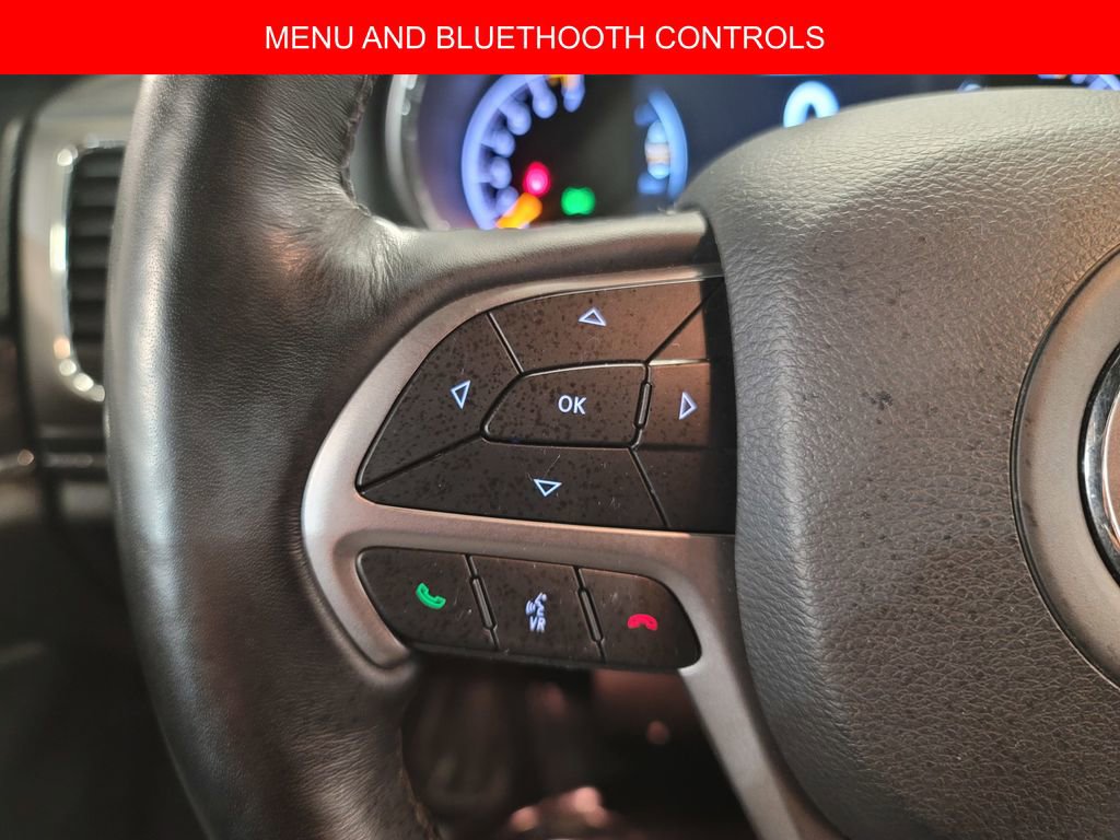 Used 2021 Jeep Grand Cherokee Limited image 13