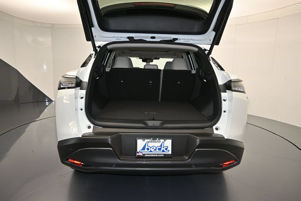 New 2026 Nissan Murano SL AWD/4WD image 26