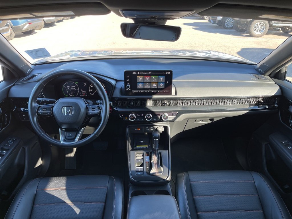 Certified 2023 Honda CR-V Sport Touring image 12