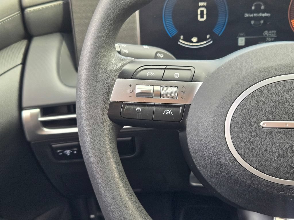 Certified 2025 Hyundai Tucson SEL FWD image 40