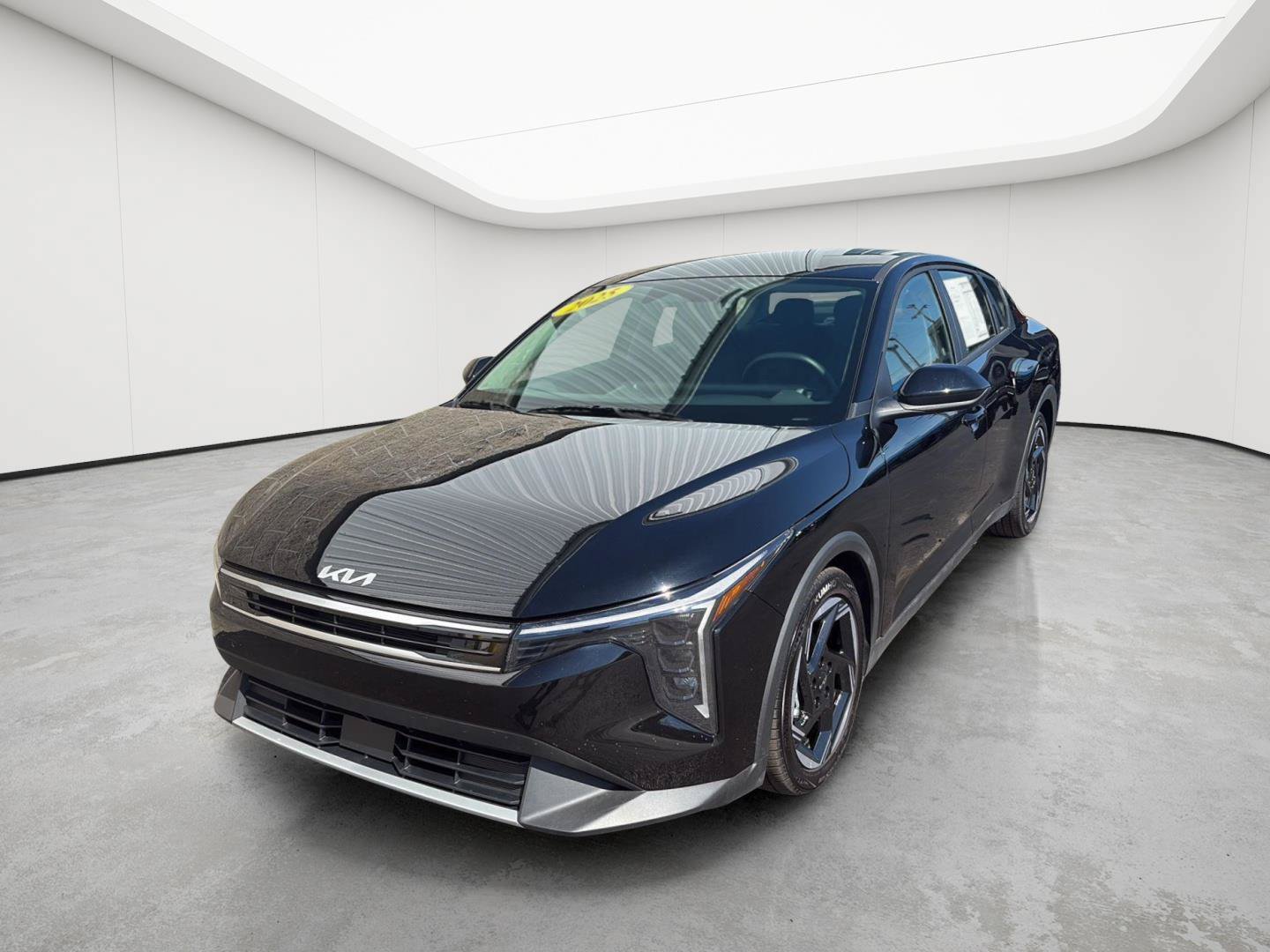 Used 2025 Kia K4 EX FWD image 38