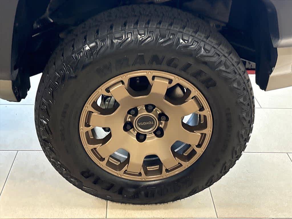 New 2026 Toyota Tacoma 4x4 Double Cab Hybrid w/ Tow Tech Package image 32
