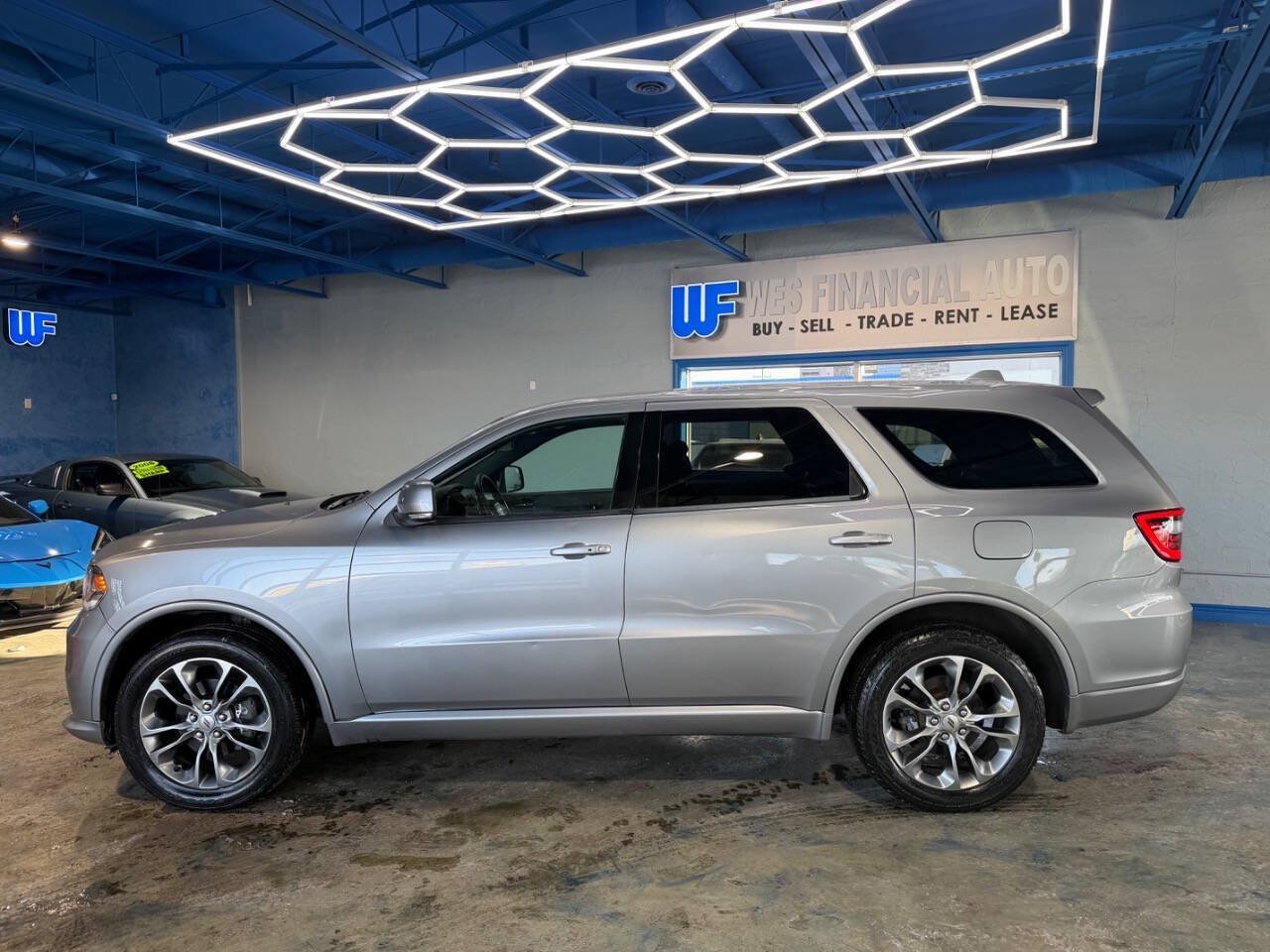 Used 2019 Dodge Durango GT AWD/4WD image 14