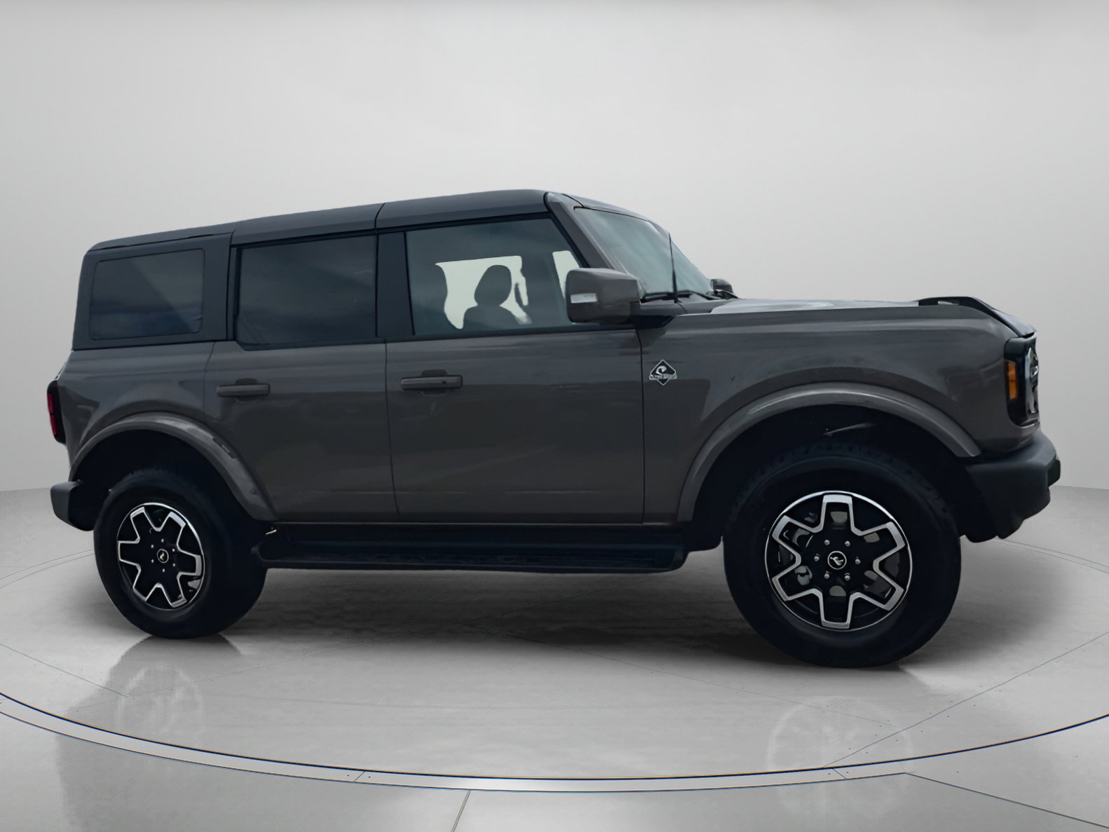 New 2025 Ford Bronco Outer Banks image 37