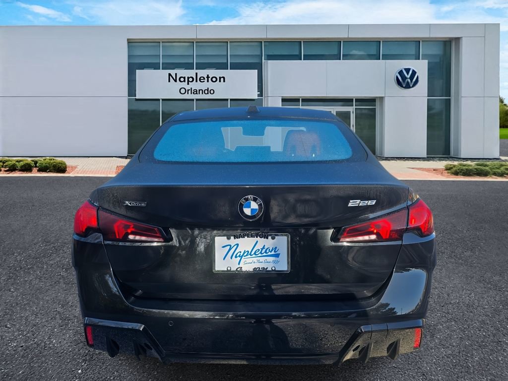 Used 2025 BMW 228i xDrive image 4