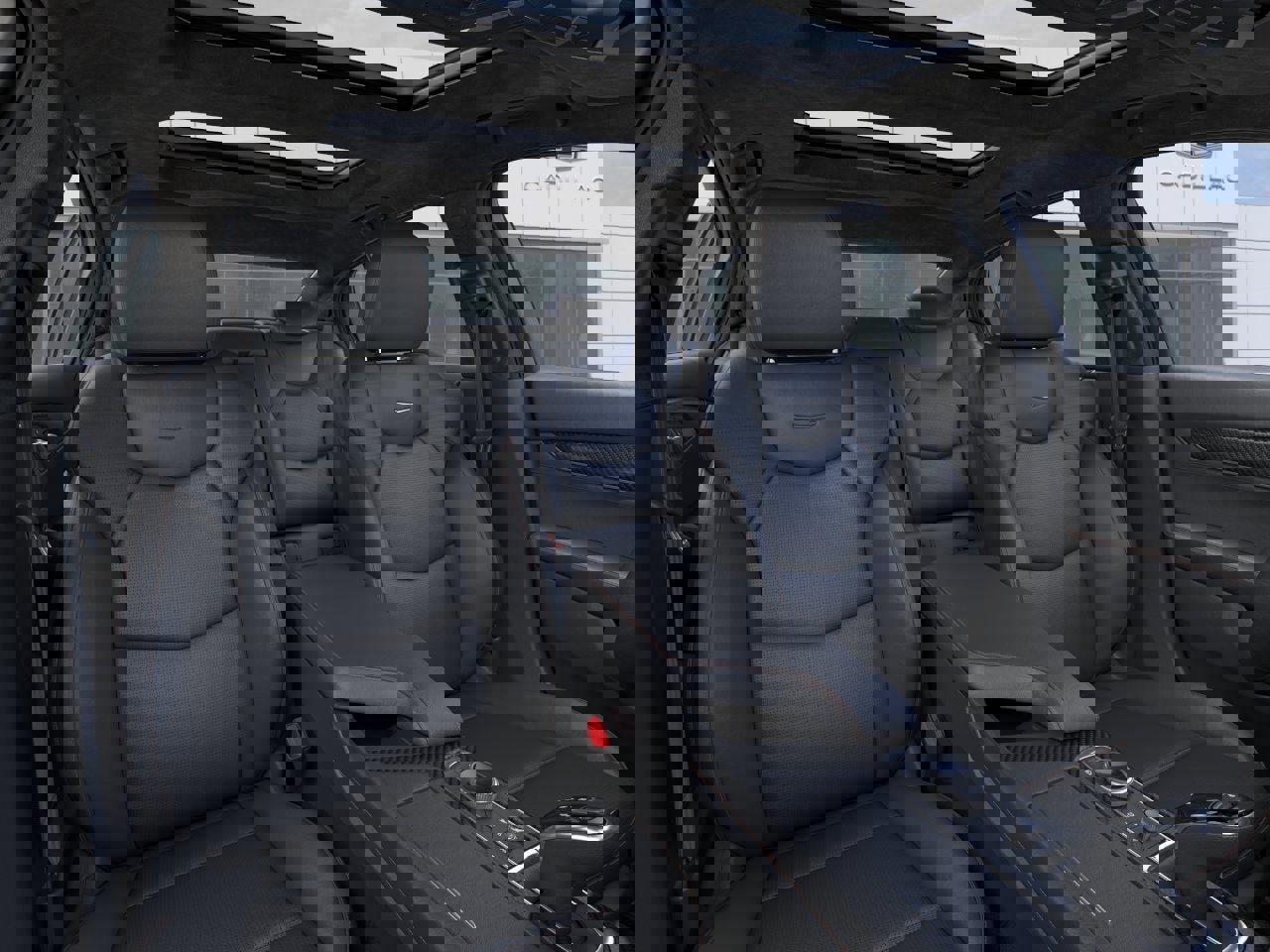 New 2026 Cadillac CT5 V image 16