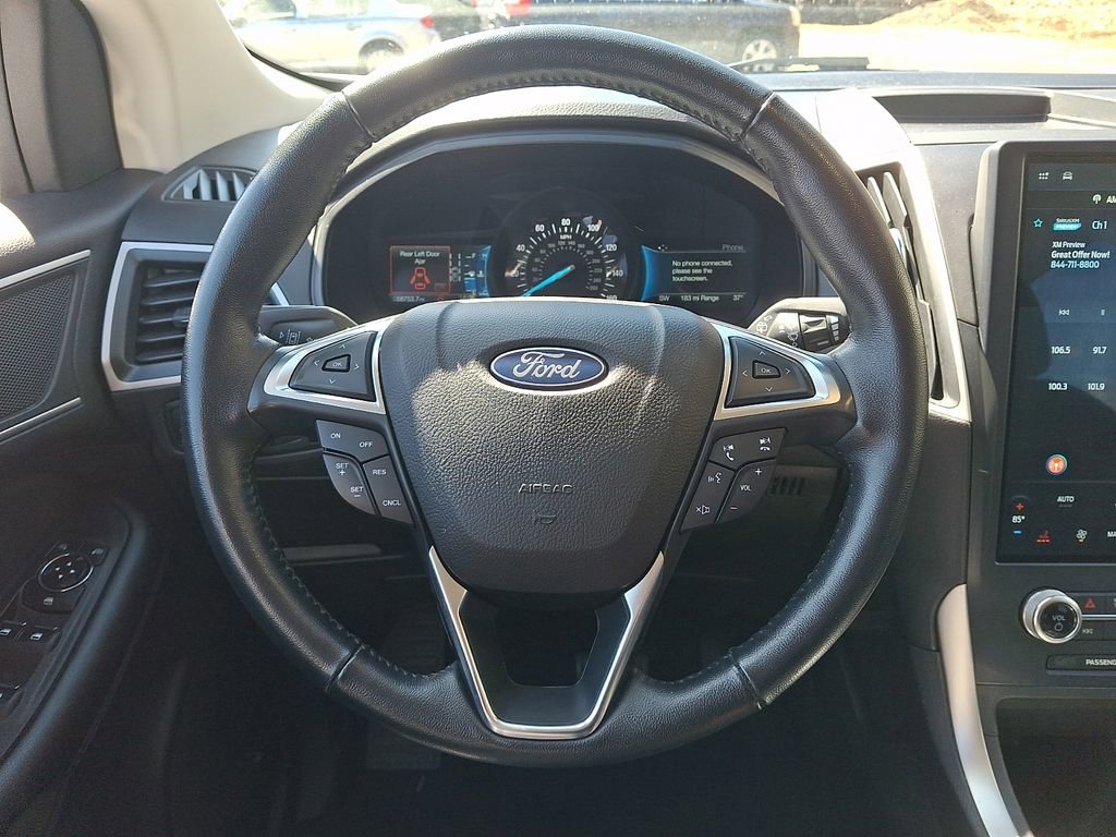 Used 2023 Ford Edge SEL image 19