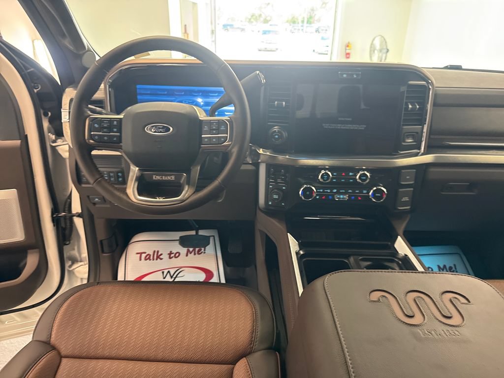 New 2026 Ford F350 King Ranch AWD/4WD image 19