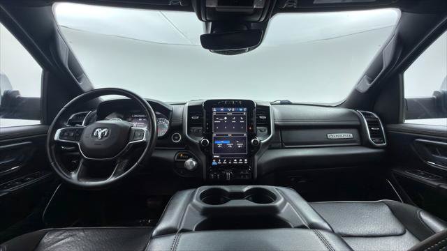 Used 2023 RAM 1500 Laramie RWD image 27