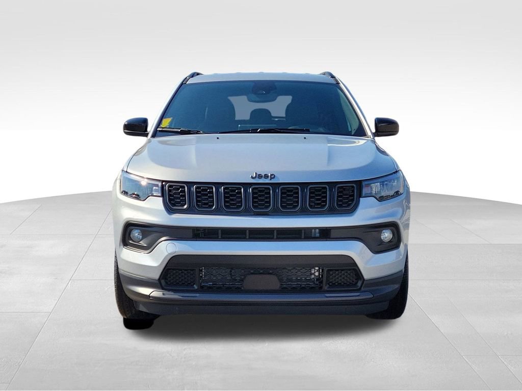 New 2026 Jeep Compass Latitude video 2