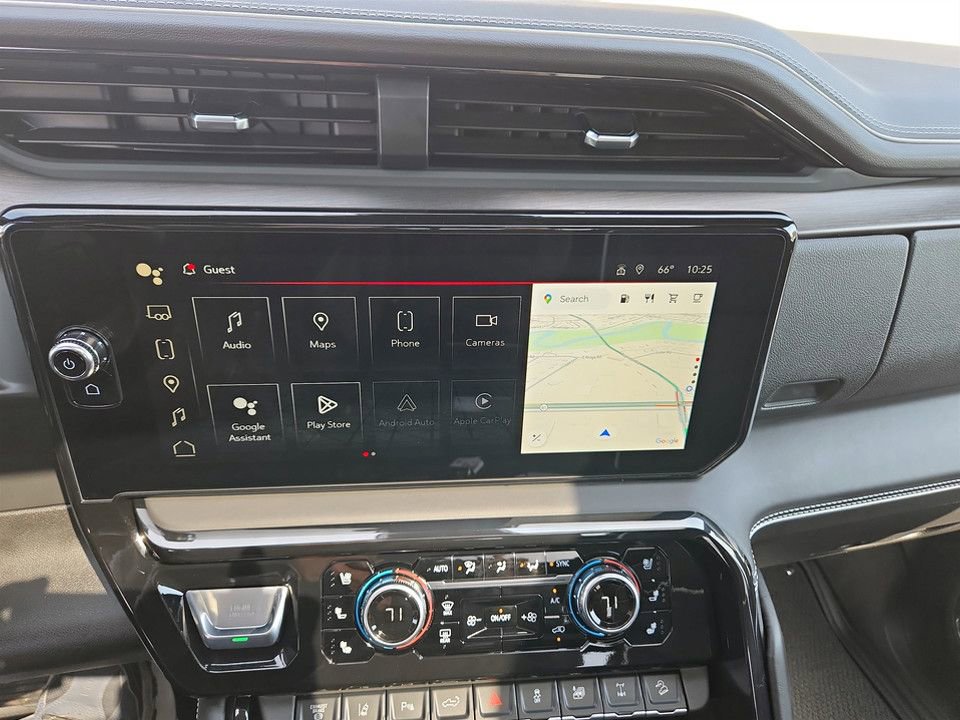 New 2026 GMC Sierra 2500 AT4X AWD/4WD image 24