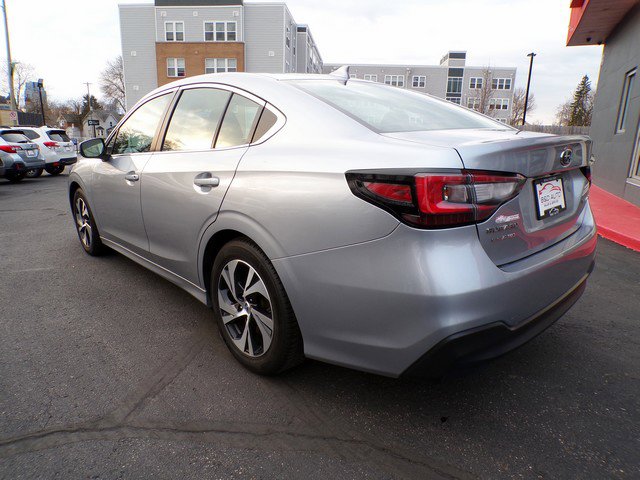 Used 2022 Subaru Legacy Premium AWD/4WD image 7