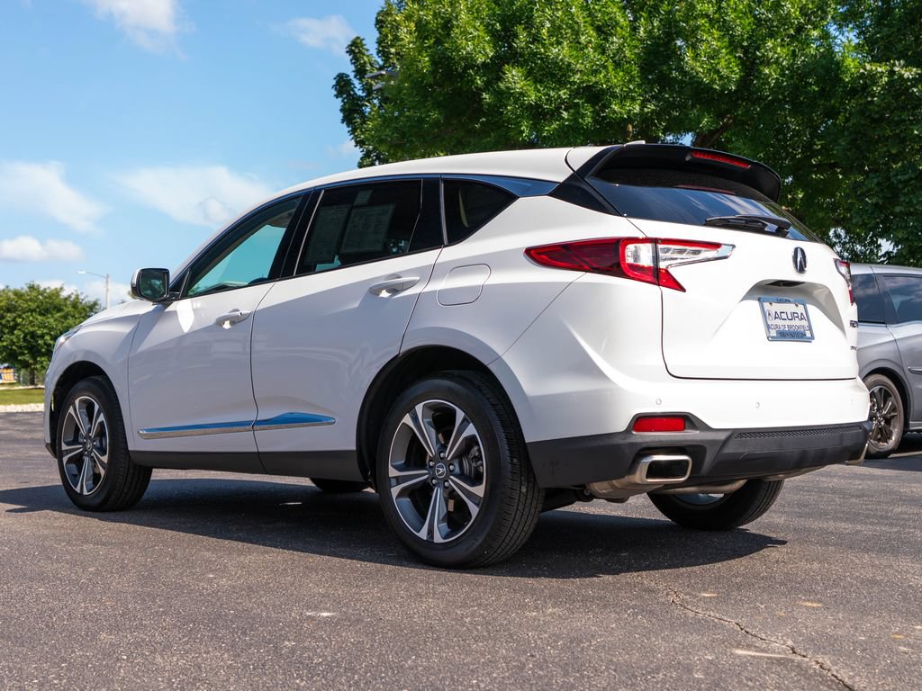 Certified 2024 Acura RDX SH-AWD w/ Advance Package image 10