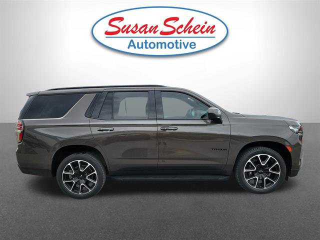 Used 2021 Chevrolet Tahoe RST image 28