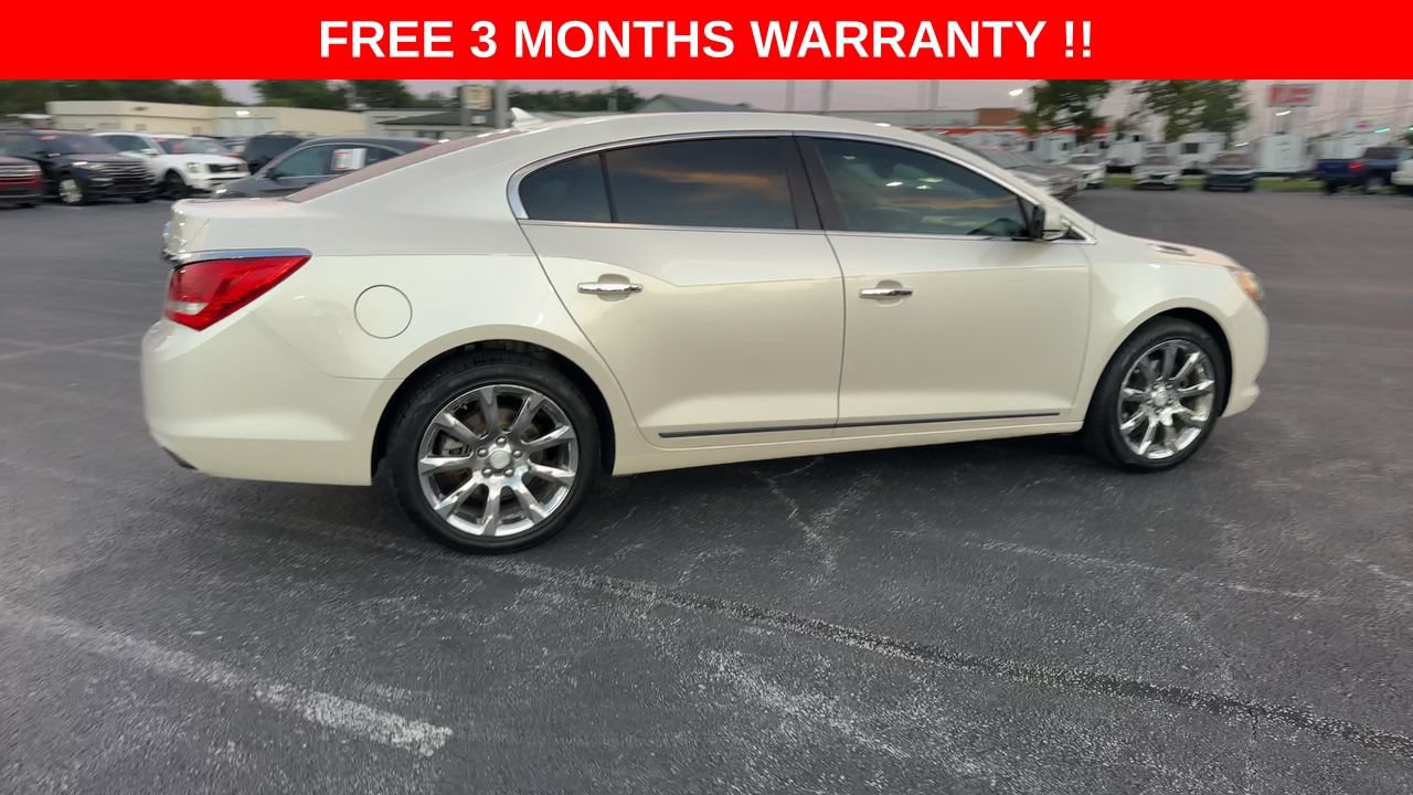 Used 2014 Buick LaCrosse Premium FWD image 8