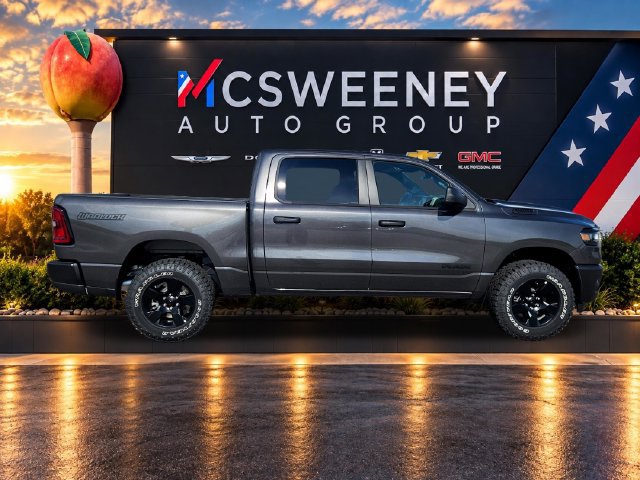 New 2026 RAM 1500 Warlock AWD/4WD image 6