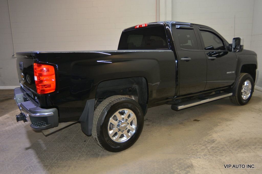 Used 2015 Chevrolet Silverado 2500 LT w/ LT Convenience Package AWD/4WD image 22