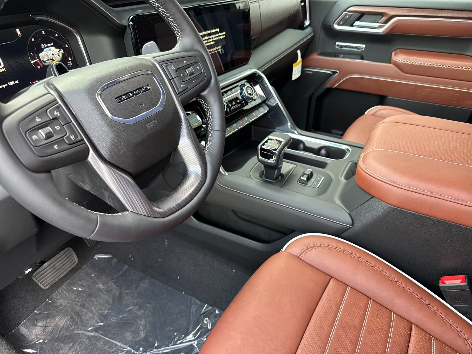 New 2026 GMC Sierra 1500 Denali Ultimate image 9