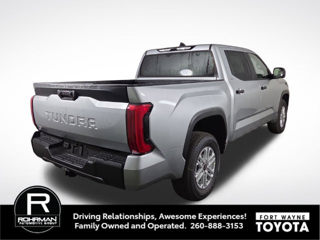 New 2026 Toyota Tundra SR5 AWD/4WD image 7