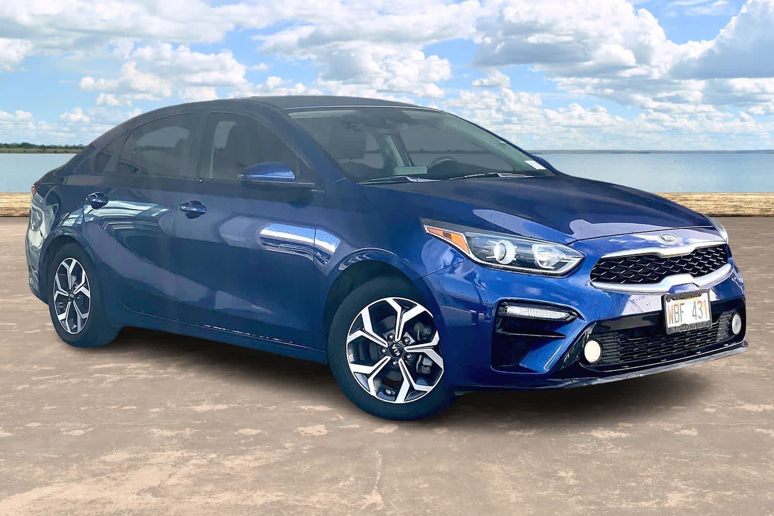 Used 2020 Kia Forte LXS FWD image 21