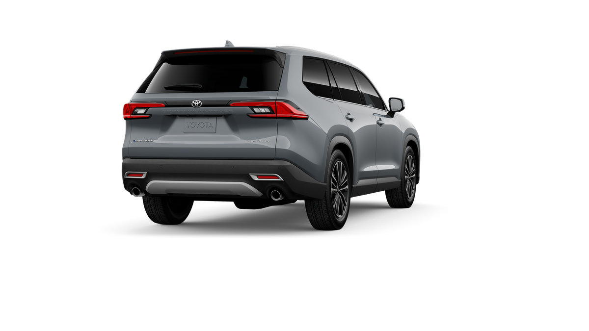 New 2026 Toyota Grand Highlander AWD Hybrid image 11