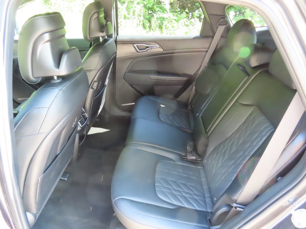 Certified 2023 Kia Sportage X-Line AWD/4WD image 32