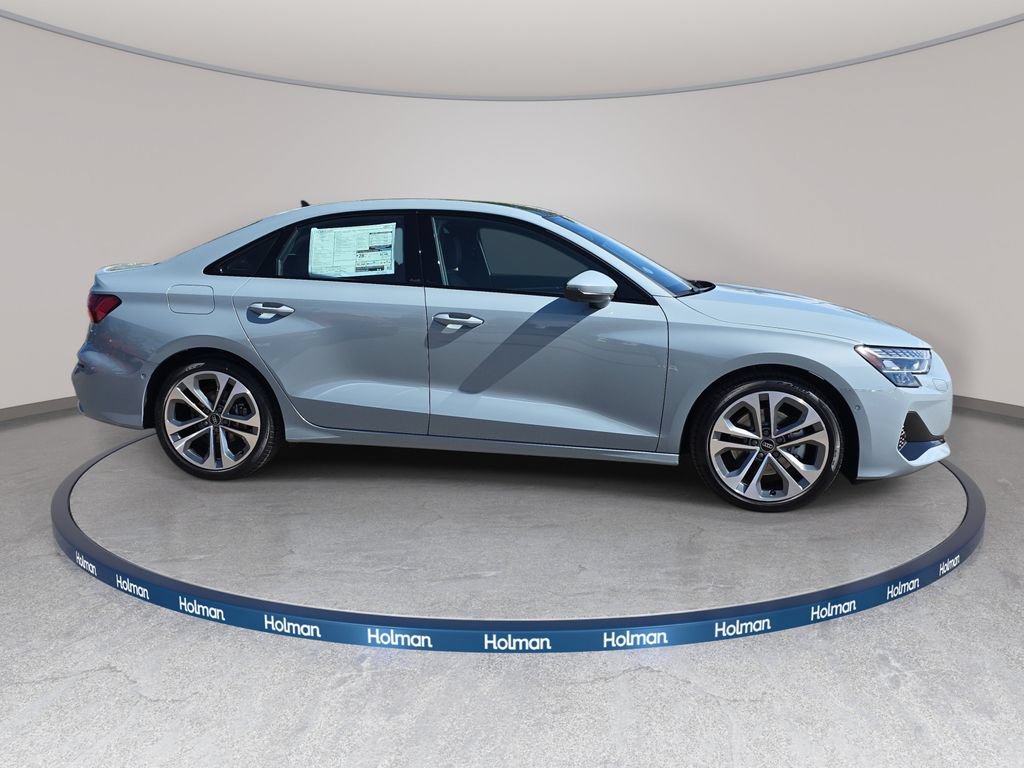 New 2026 Audi A3 2.0T Premium Plus AWD/4WD image 4