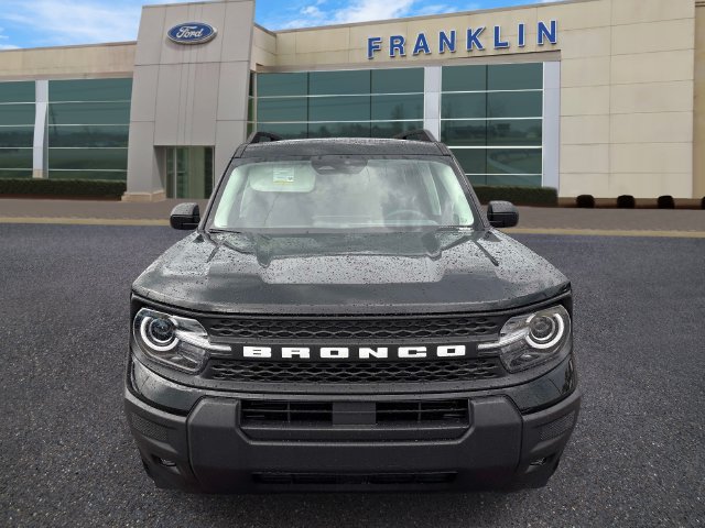 New 2026 Ford Bronco Sport Big Bend w/ Convenience Package AWD/4WD image 2