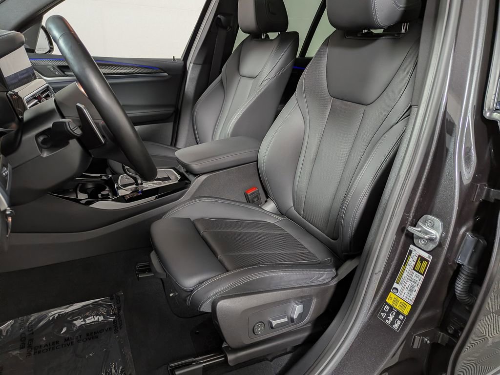 Certified 2023 BMW X3 M40i w/ Premium Package AWD/4WD image 22