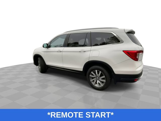 Used 2020 Honda Pilot Black Edition image 7