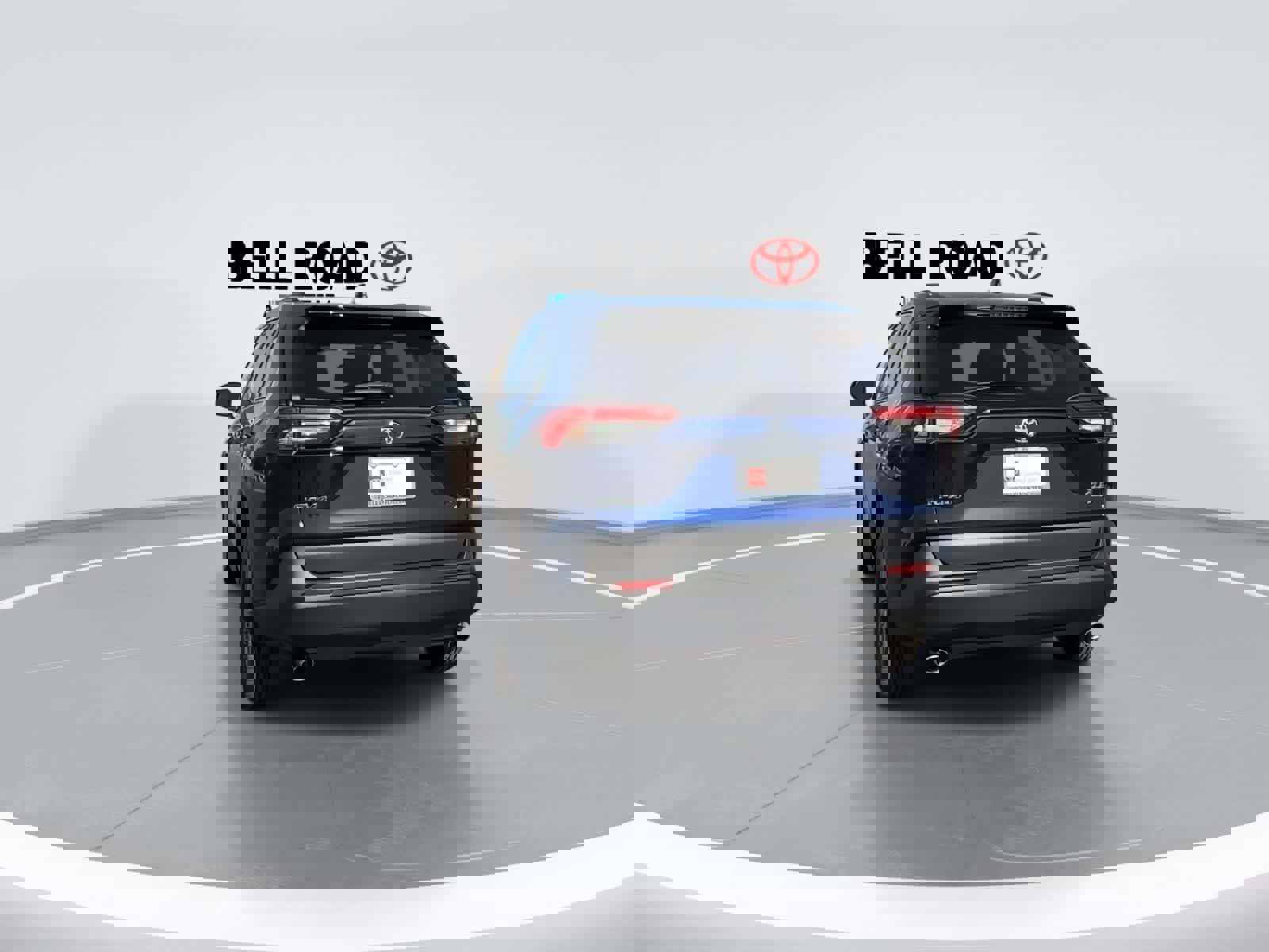 Certified 2024 Toyota RAV4 XLE image 7