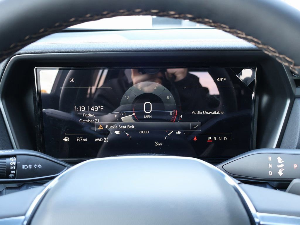 New 2026 GMC Terrain AT4 w/ LPO, Black Badging Package image 20