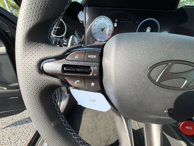 New 2026 Hyundai Elantra N FWD image 30