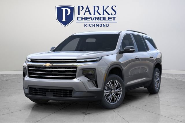 New 2026 Chevrolet Traverse LT w/ Driver Confidence Package image 6