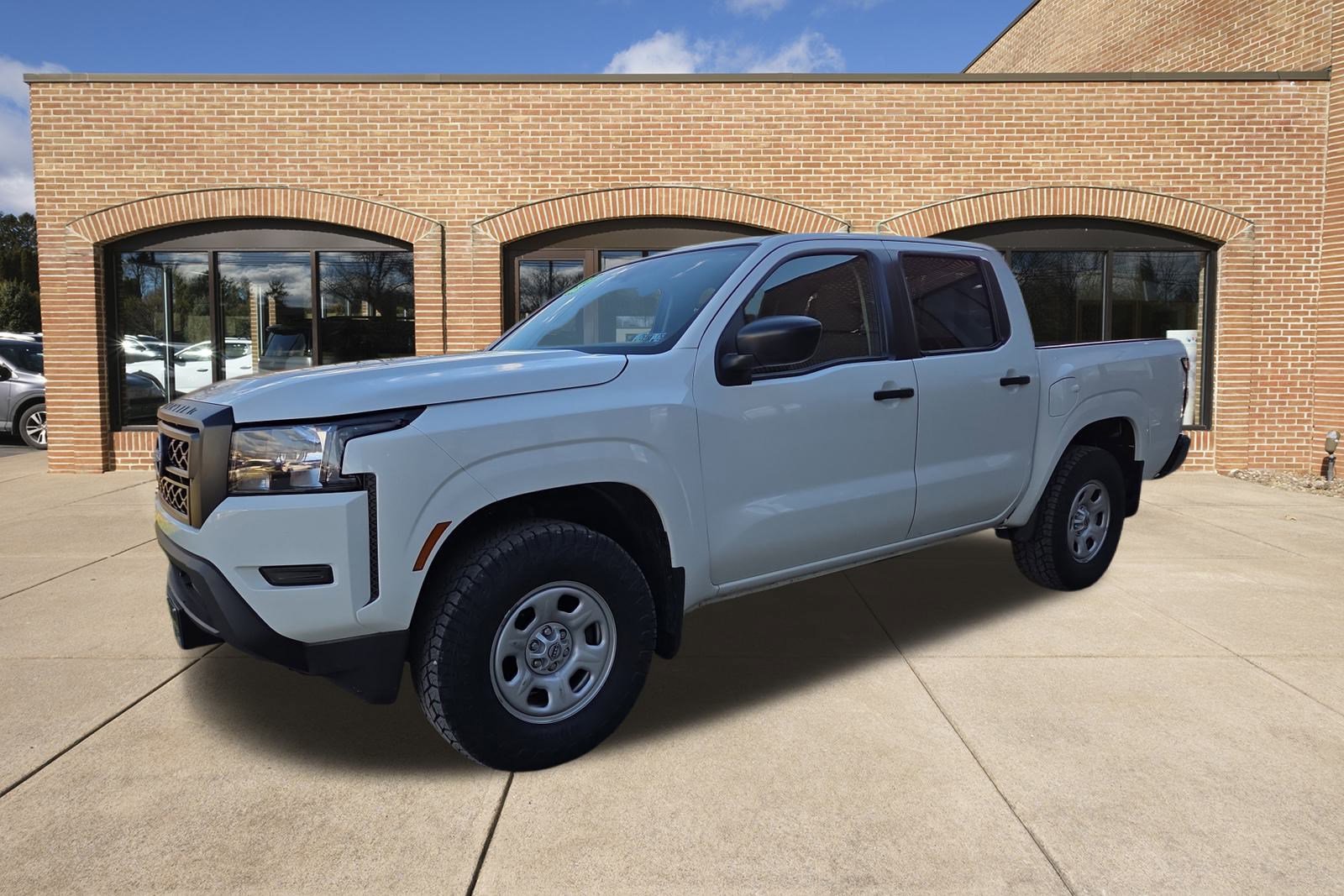Used 2022 Nissan Frontier S w/ Technology Package image 8