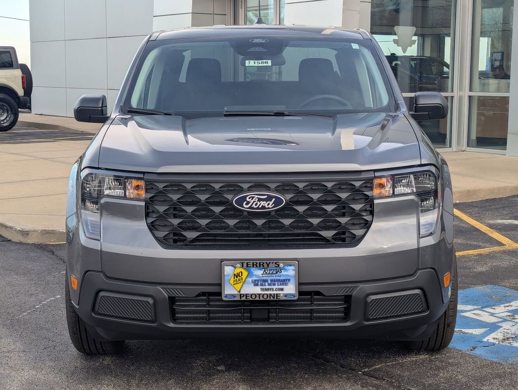 New 2026 Ford Maverick XL w/ Equipment Group 101A AWD/4WD image 2