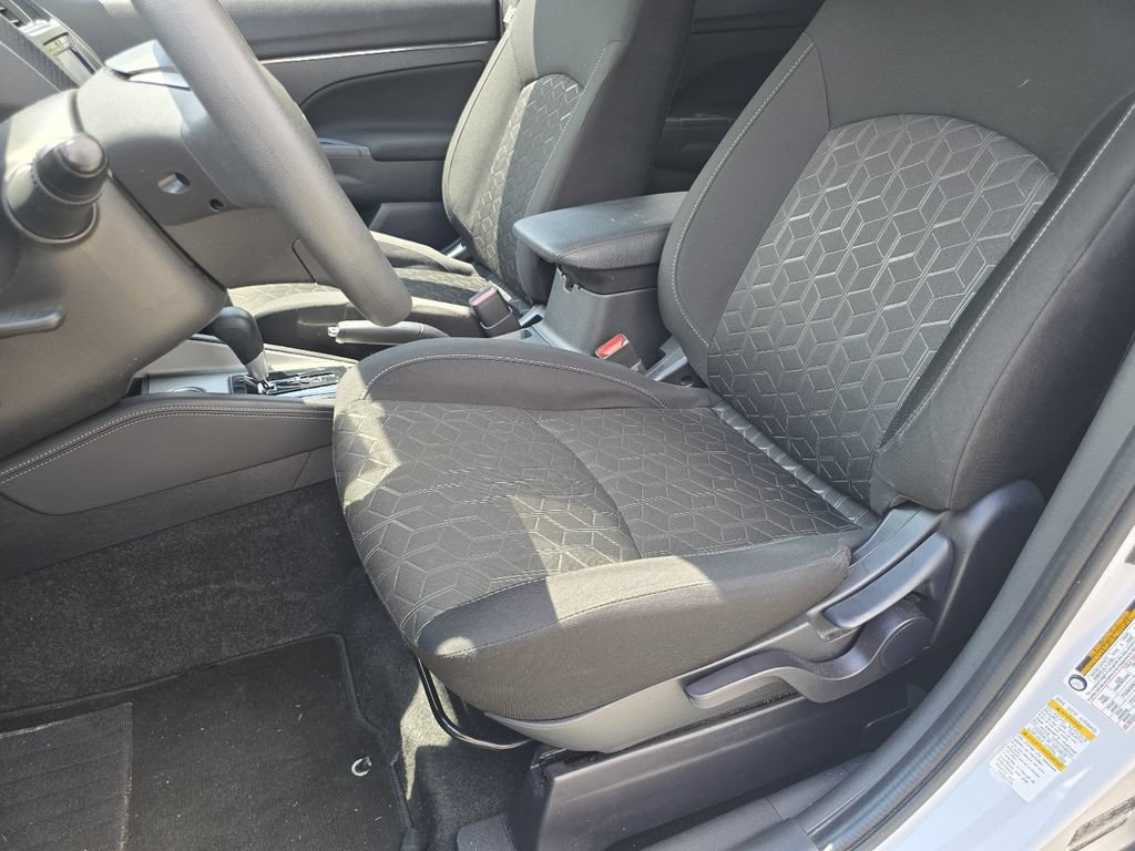 Used 2024 Mitsubishi Outlander Sport ES AWD/4WD image 24