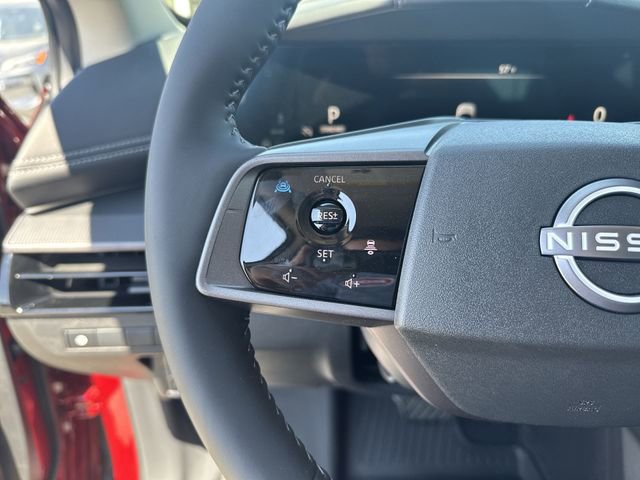 New 2025 Nissan Murano SV AWD/4WD image 17